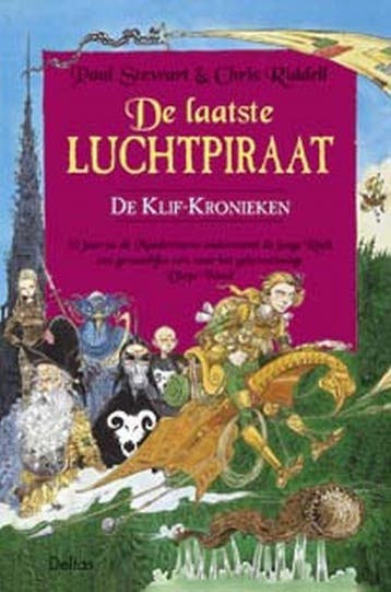 De laatste luchtpiraat / De Klif-Kronieken / 5 9789044706314, Livres, Livres pour enfants | Jeunesse | 13 ans et plus, Verzenden