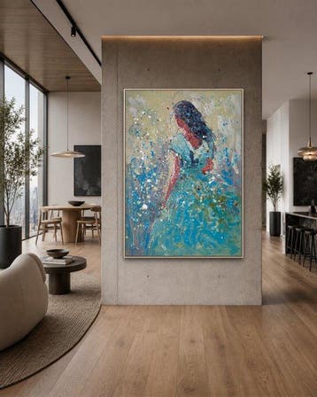 Hestela Charbonnier (Esty) - Ça sentait le turquoise, Antiek en Kunst