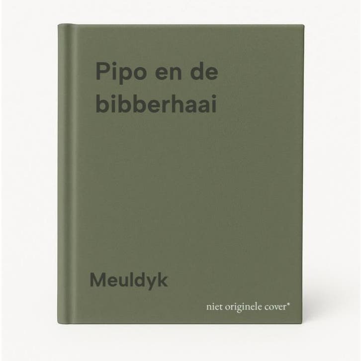 Pipo en de bibberhaai 9789026103995 Meuldyk, Boeken, Kinderboeken | Jeugd | 13 jaar en ouder, Gelezen, Verzenden