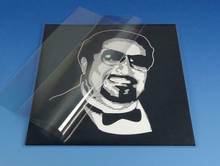 Plastic Platenhoezen - Beschermhoezen voor LP’s, Cd's en Dvd's, Vinyl | Kinderen en Jeugd, Nieuw in verpakking, Verzenden