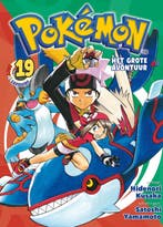 Pokémon Manga 19 [NL], Verzenden, Nieuw