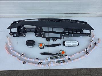 Kit airbag Audi RS6 4K8 2019-25 tableau de bord + ceintures, Ophalen