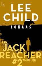 Lokaas / Jack Reacher / 2 9789024568949 Lee Child, Boeken, Verzenden, Gelezen, Lee Child