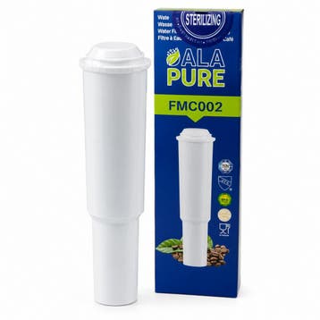 Waterfilter voor Jura White 60209, Verzenden