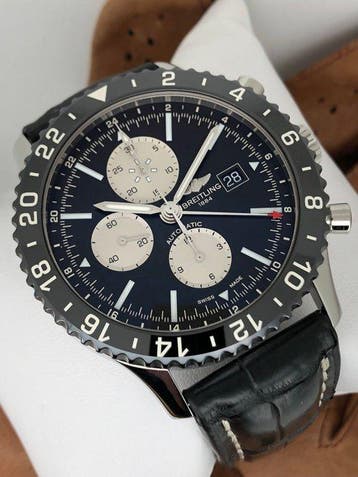 Breitling - Chronoliner - Y24310 - Heren - 2010-2020, Nieuw