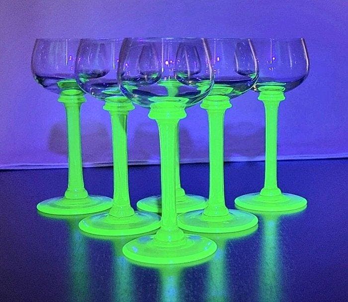 Doyen - Service de boisson (6) - Ouraline, Antiek en Kunst, Kunst | Designobjecten