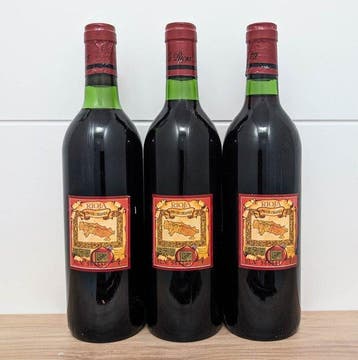 1978 La Rioja Alta - Club de Cosecheros, Edition: Miguel, Nieuw