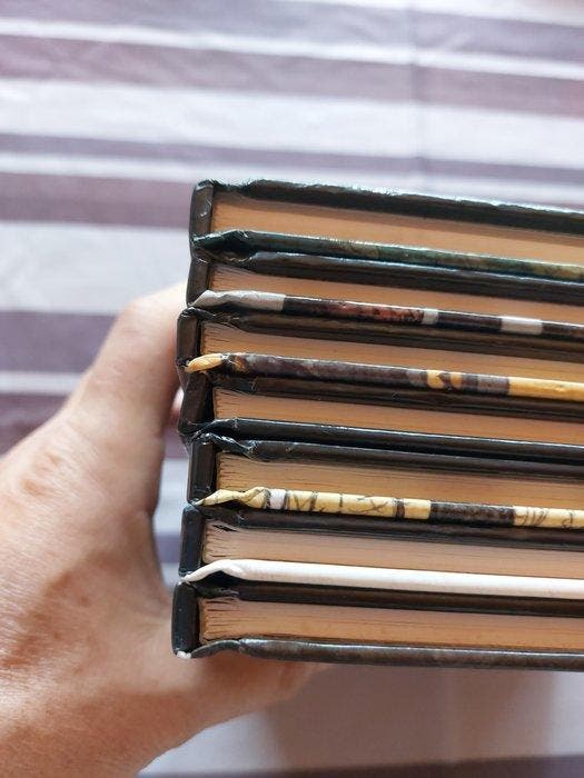 Magasin Général T1 à T6 + T9 - 7x C - 7 Album - Eerste, Livres, BD