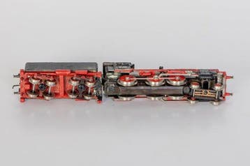 Märklin, Krüger Z - 8899 - Locomotive à vapeur avec tender, Nieuw