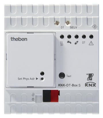 Theben Interface-bussysteem - 8559201, Verzenden
