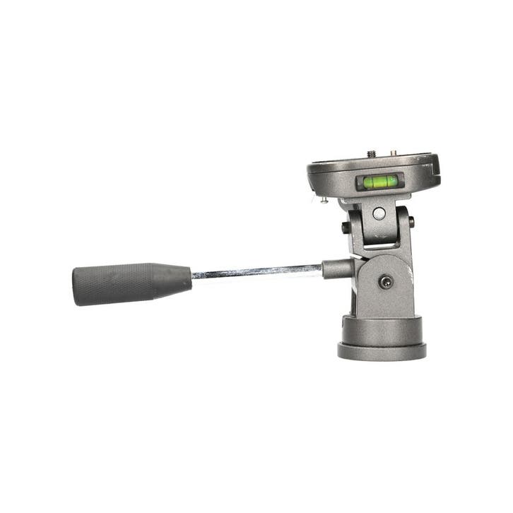 Ultralyt U-006H statiefkop met garantie, Audio, Tv en Foto, Fotografie | Statieven en Balhoofden, Gebruikt, Ophalen of Verzenden