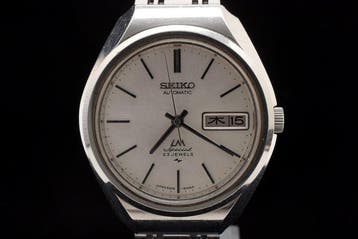 Seiko - LM Special - Zonder minimumprijs - 5206-6120 - Heren