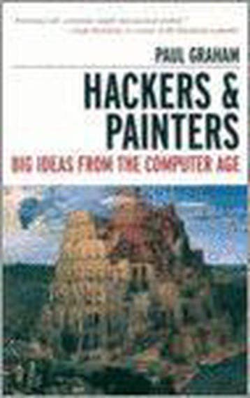 Hackers and Painters 9780596006624 Paul Graham, Verzenden, Paul Graham