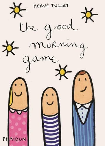 The Good Morning Game 9780714868752 Hervé Tullet, Verzenden, Gelezen, Hervé Tullet
