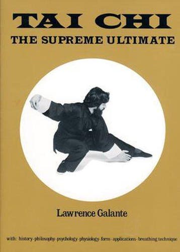 Tai Chi 9780877284970 Lawrence Galante, Verzenden, Lawrence Galante