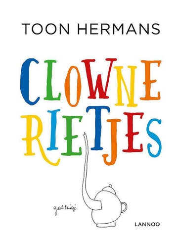 Clownerietjes 9789401447003 Toon Hermans, Verzenden, Zo goed als nieuw, Toon Hermans