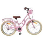 vidaXL Kinderfiets 24 Inch voor 8-12 jaar oud Licht Roze, Fietsen en Brommers, Fietsen | Racefietsen, Verzenden, Nieuw