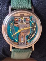 Bulova - Spaceview - J61353 - Homme - 1963, Nieuw