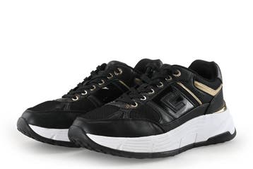 Guess Sneakers in maat 41 Zwart, Kleding | Dames, Schoenen, Guess, Verzenden, Zwart, Zo goed als nieuw