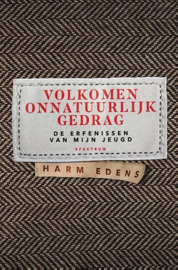 Volkomen Onnatuurlijk Gedrag | Harm Edens | Nieuw, Verzenden, Harm Edens