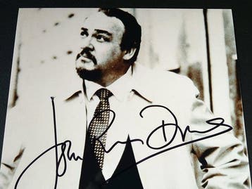 James Bond 007: The Living Daylights - John Rhys-Davies, Verzamelen, Nieuw