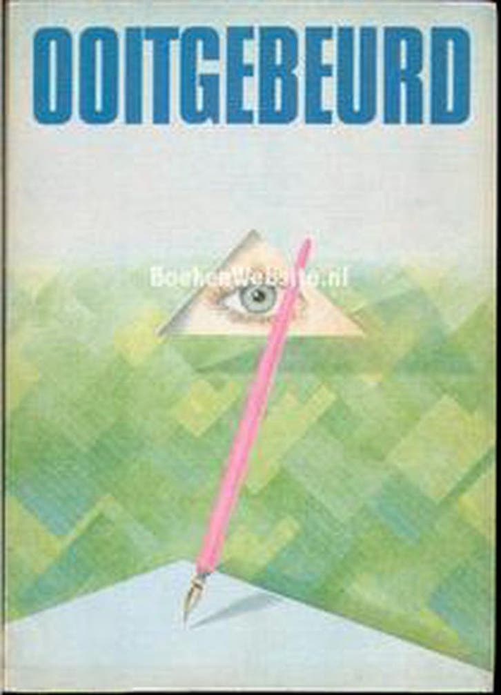 Ooitgebeurd 9789070066598 Rudie Kagie, Boeken, Overige Boeken, Gelezen, Verzenden