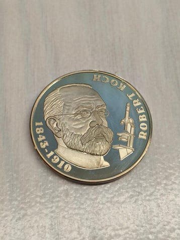 Duitsland. 1990 Reunification Commemorative Medal (Zonder