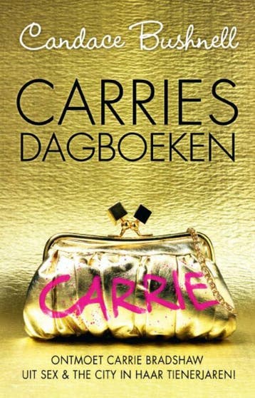 Carries dagboeken (Goed), Verzenden