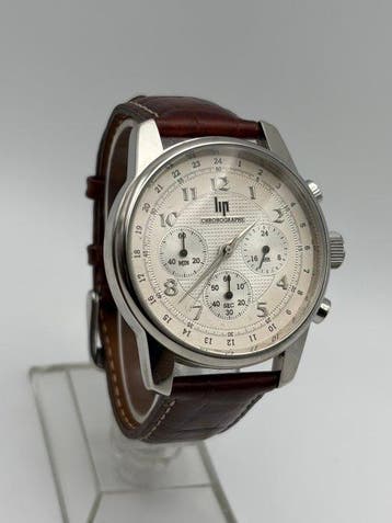 Lip - Chronographe - Zonder minimumprijs - Heren - 2000-2010, Nieuw
