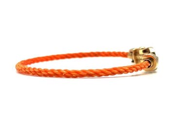 Fred - Armband - 18 karaat Geel goud - FORCE 10