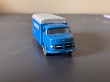 Lego Présentoir de magasin - Classic - 651-2 Mercedes truck