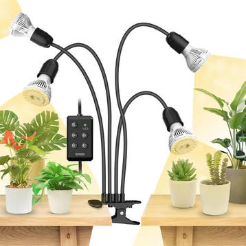 SANSI 600W LED Groeilamp | Retour Deal | 48% Korting!, Tuin en Terras, Kweekspullen, Verzenden, Nieuw, Kweeklamp
