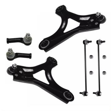 6-delige draagarm draagarm set vooras Ford Mondeo I II 1 2, Ophalen of Verzenden, Nieuw, Ford