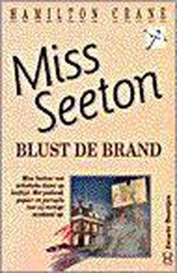 Miss Seeton blust de brand / Miss Seeton 9789044925241, Verzenden, Gelezen, H. Crane