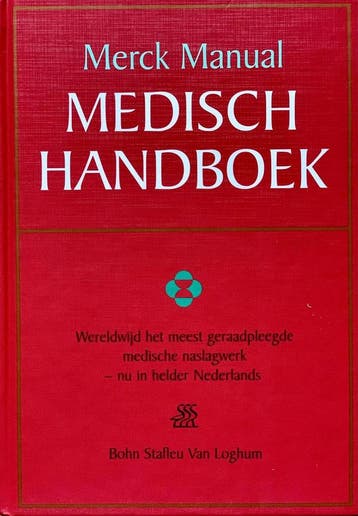 Merck Manual medisch handboek 2000 9789031330690, Boeken, Verzenden, Gelezen