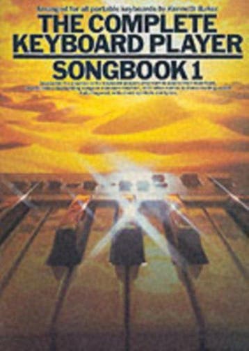 Complete Keyboard Player - Abrams, Verzenden, Nieuw