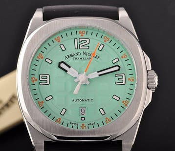 Armand Nicolet - JH9 - Zonder minimumprijs - A660HAA-ZO -, Nieuw