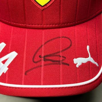 Ferrari - Formule 1 - Lewis Hamilton - 2025 - Pet, Nieuw