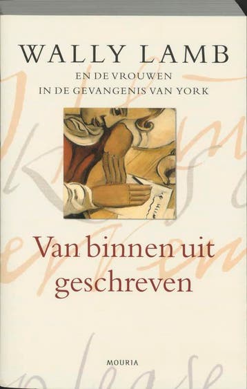Van binnen uit geschreven 9789045851013 Wally Lamb, Boeken, Verzenden, Gelezen, Wally Lamb