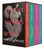 A Court of Thorns and Roses Box Set 9781526630780, Boeken, Verzenden, Zo goed als nieuw, Sarah J. Maas