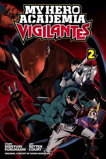 Villain / My hero academia vigilantes / 2 9781974701858, Livres, Verzenden, Kohei Horikoshi