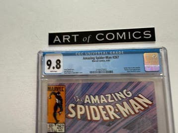 The Amazing Spider-Man #267 - Spider-Man In The Suburbs,, Boeken, Nieuw