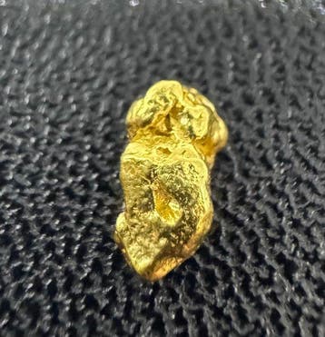 Goud Goud nugget- 0.36 g - (1)