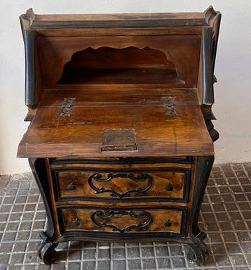 Secretaire - Walnoot