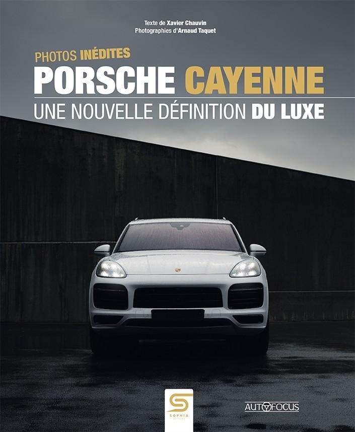 Porsche Cayenne, une nouvelle définition du luxe, Boeken, Auto's | Boeken, Algemeen, Nieuw, Verzenden