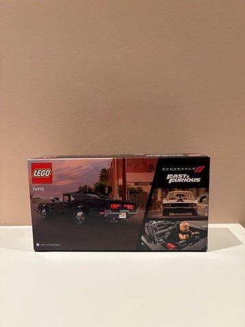 Lego Set - 76912 - Speed Champions - Fast & Furious Dodge