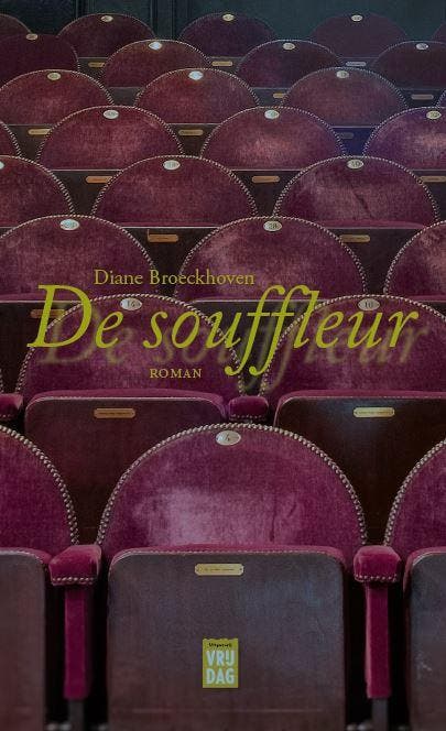 De souffleur 9789460018435 Diane Broeckhoven, Livres, Romans, Envoi