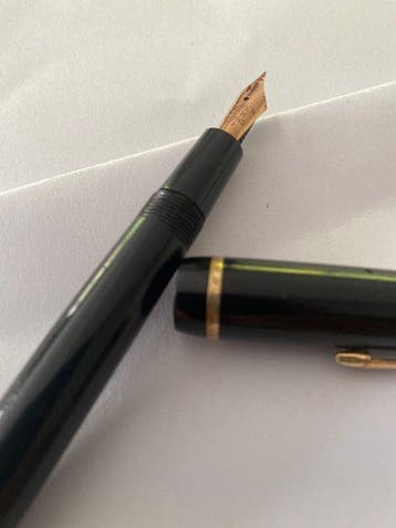 Parker - Duofold - Zonder minimumprijs - Vulpen
