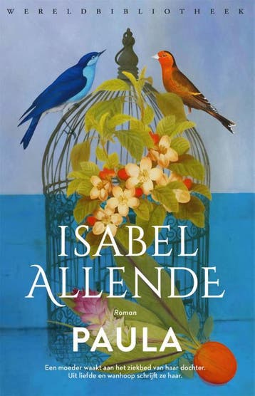 Paula 9789028452299 Isabel Allende, Boeken, Verzenden, Zo goed als nieuw, Isabel Allende