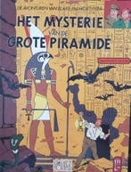 Het mysterie van de grote pyramide / 1 De papyrus van, Verzenden, E.P. Jacobs